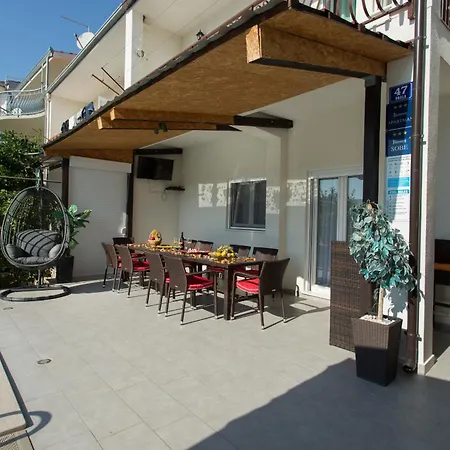 Holiday home Beachfront Mami